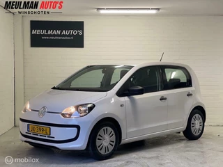 Volkswagen Up! 1.0 Take Up! Bluemotion