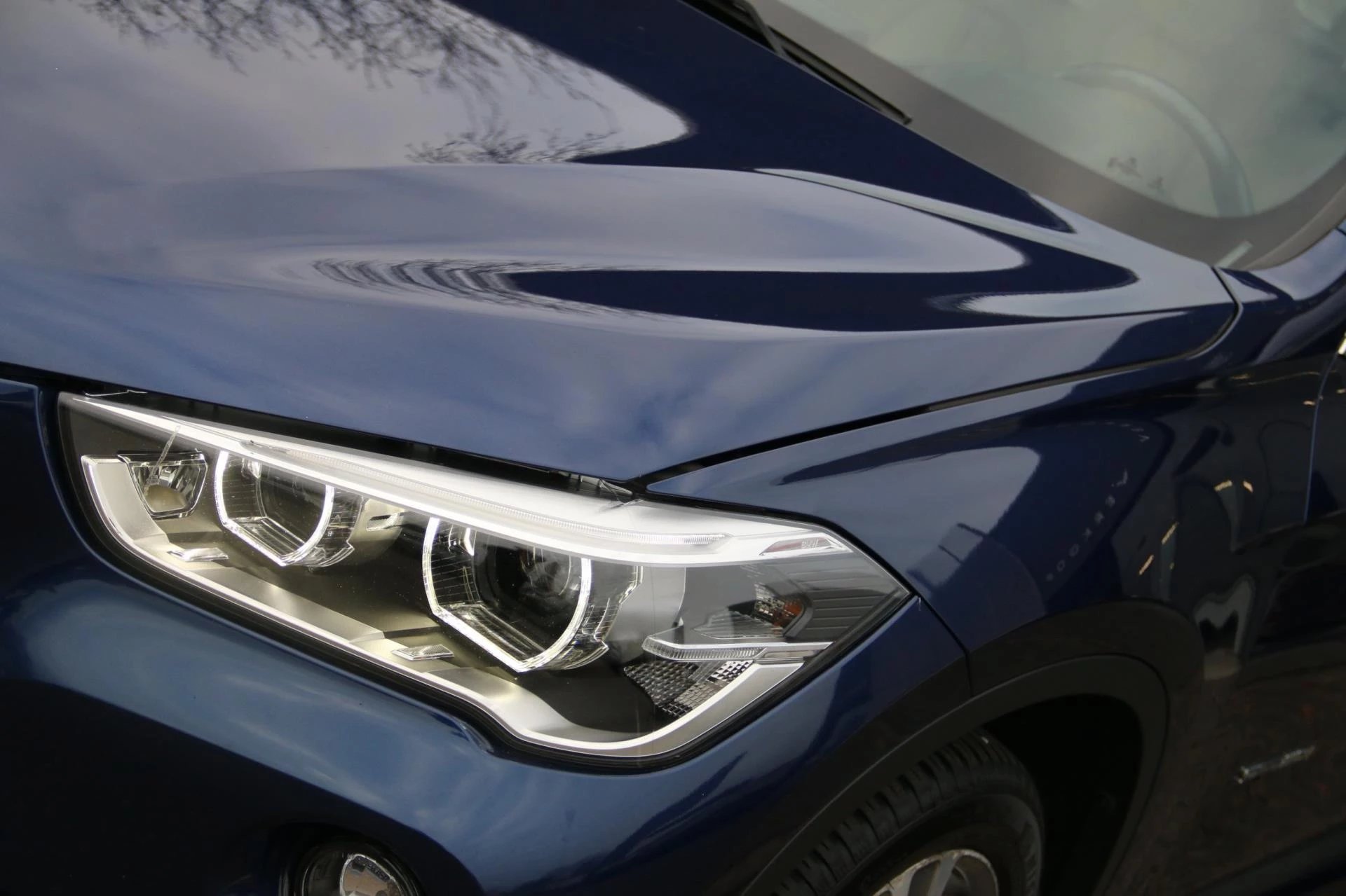 Hoofdafbeelding BMW X1