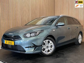 Kia Ceed Sportswagon 1.0 T-GDi DynamicLine|APPLE CARPLAY|ANDROID AUTO|STOEL+STUURVERW|CAMERA|CRUISE,CLIMATE CTRL|1E EIG.|INCL.BTW|