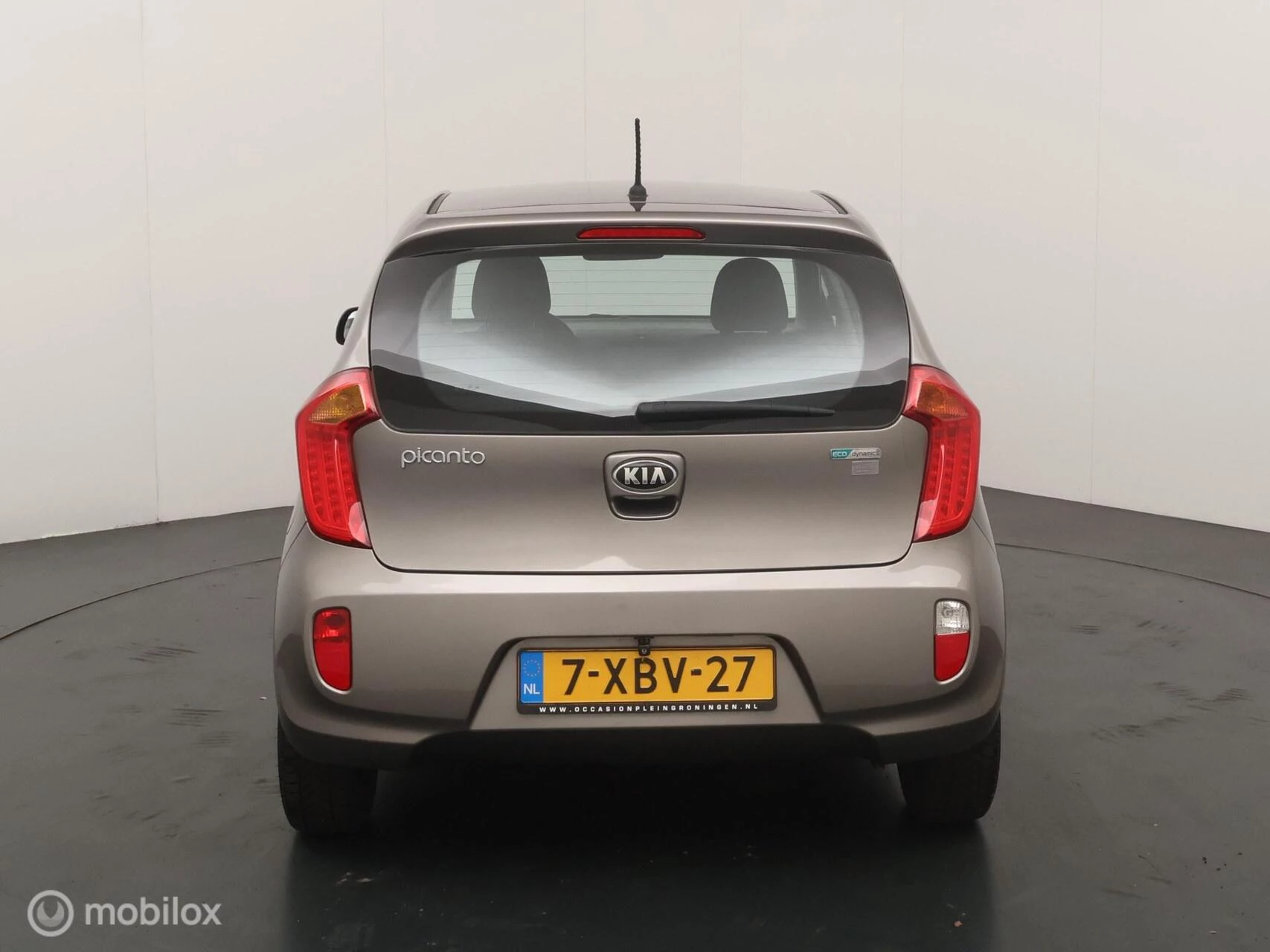 Hoofdafbeelding Kia Picanto