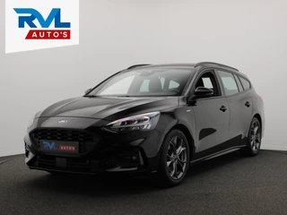 Ford Focus 1.0 EcoBoost *ST Line* Pano/dak Trekhaak Stoelverwarming