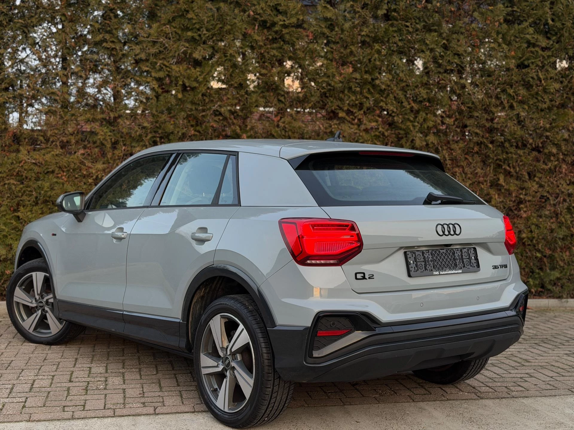 Hoofdafbeelding Audi Q2