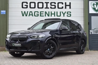 BMW iX3 Executive 80 kWh | 100% SOH | M Sport | Pano | Leder |