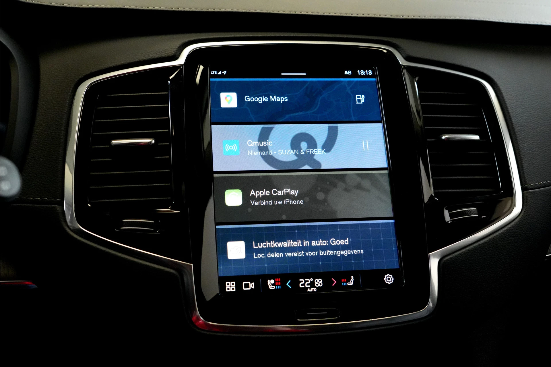 Hoofdafbeelding Volvo XC90