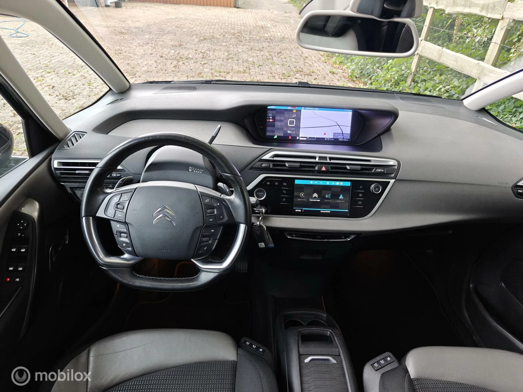 Hoofdafbeelding Citroën Grand C4 Spacetourer