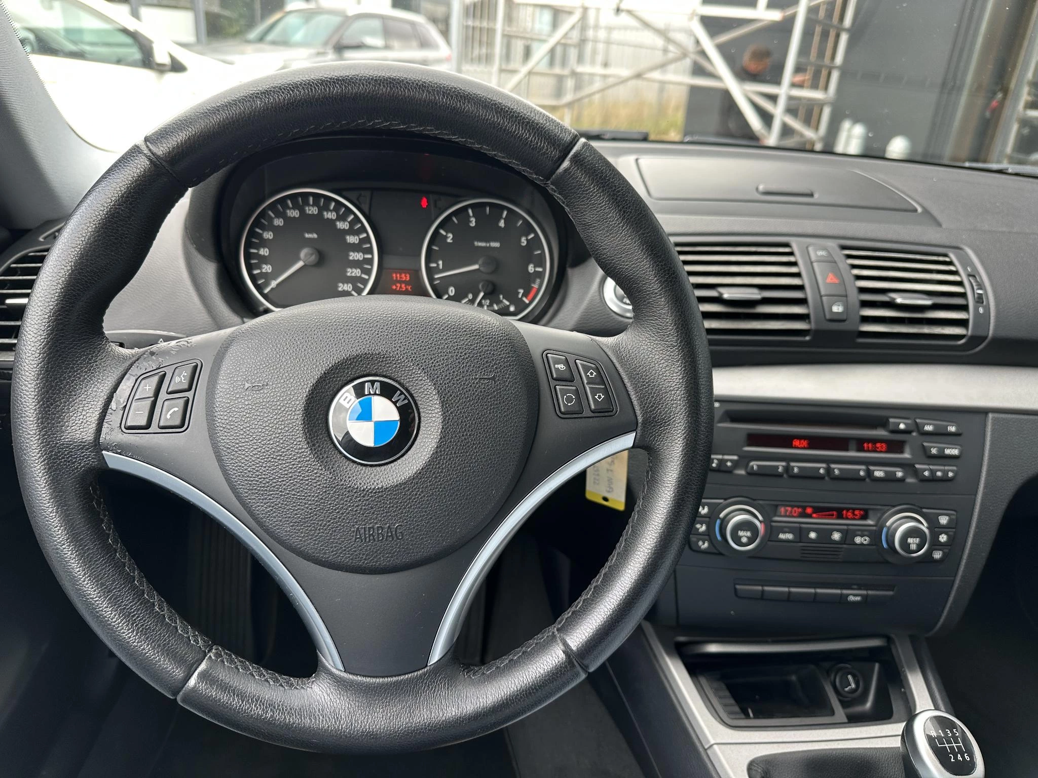 Hoofdafbeelding BMW 1 Serie