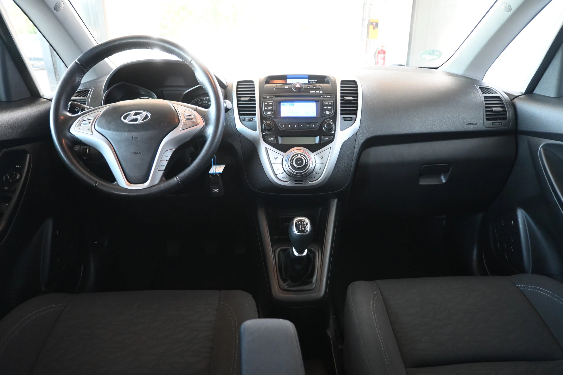 Hoofdafbeelding Hyundai ix20