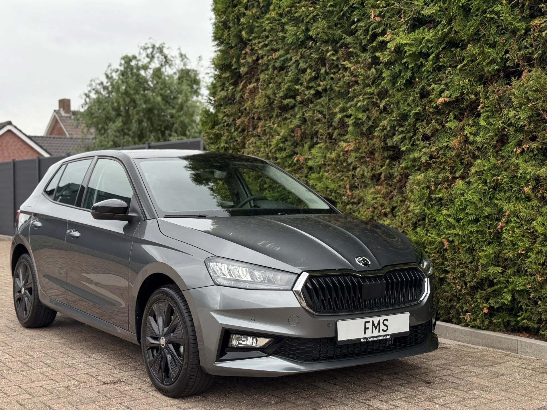 Hoofdafbeelding Škoda Fabia