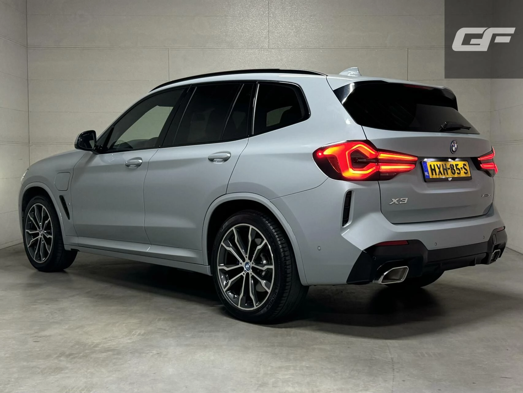 Hoofdafbeelding BMW X3