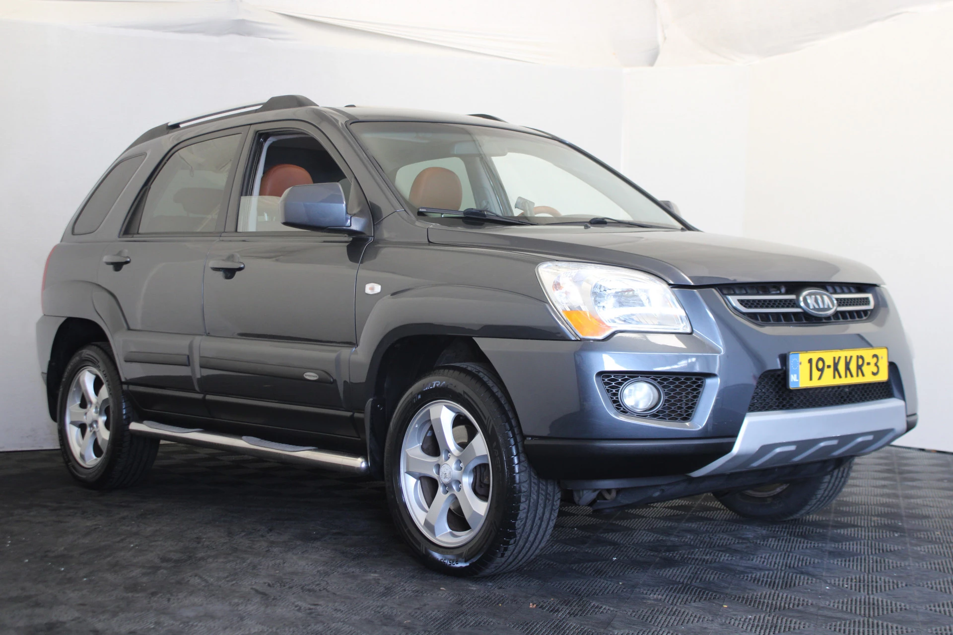 Hoofdafbeelding Kia Sportage