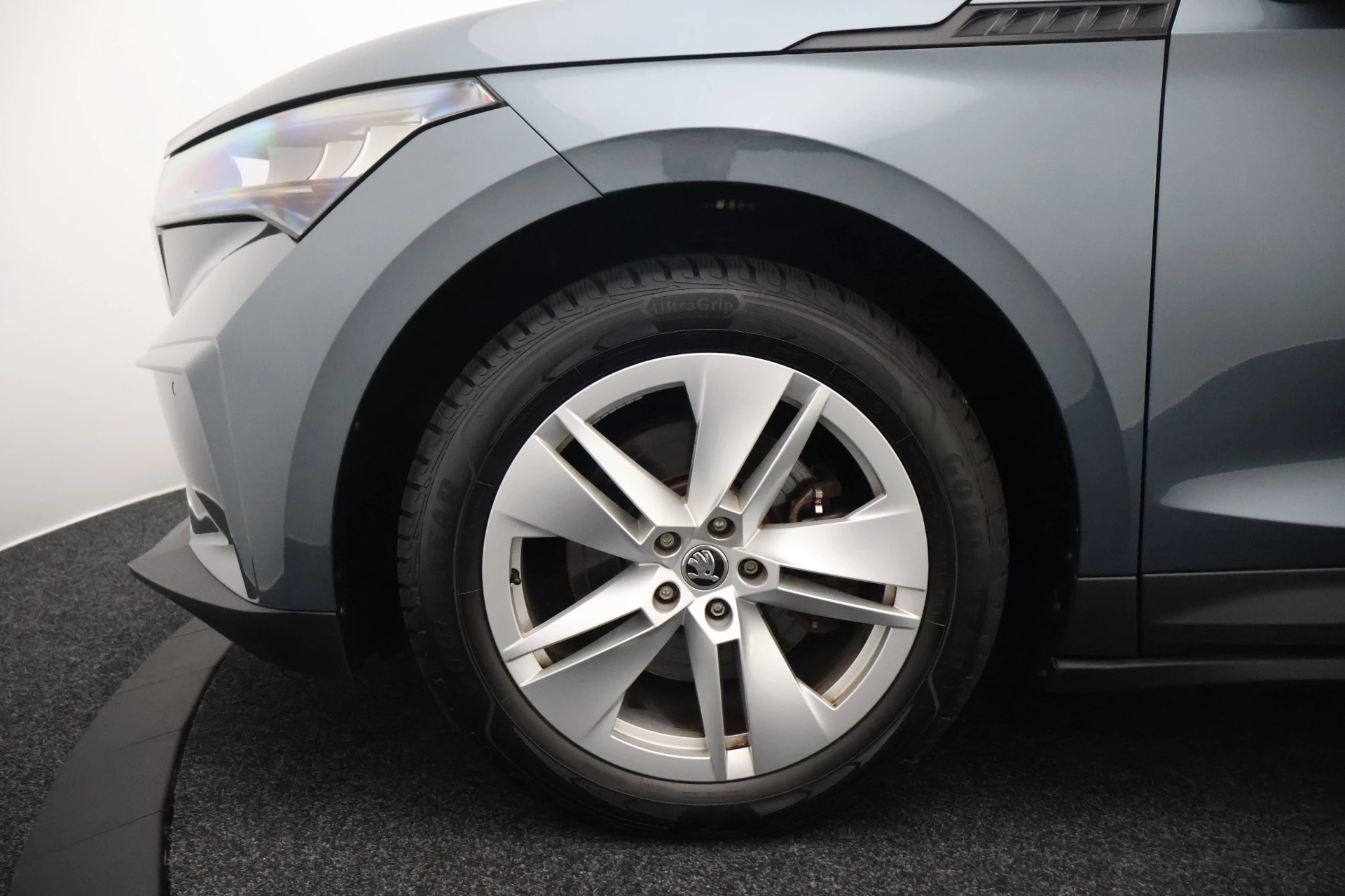 Hoofdafbeelding Škoda Enyaq iV