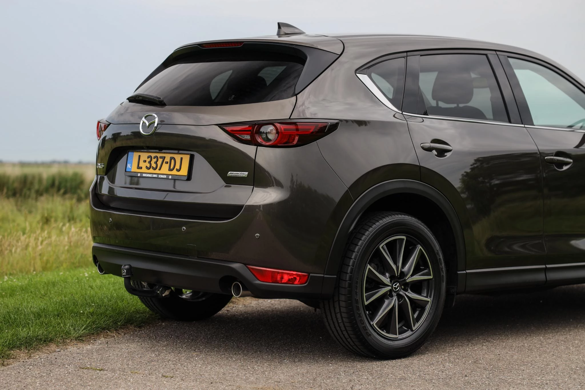 Hoofdafbeelding Mazda CX-5