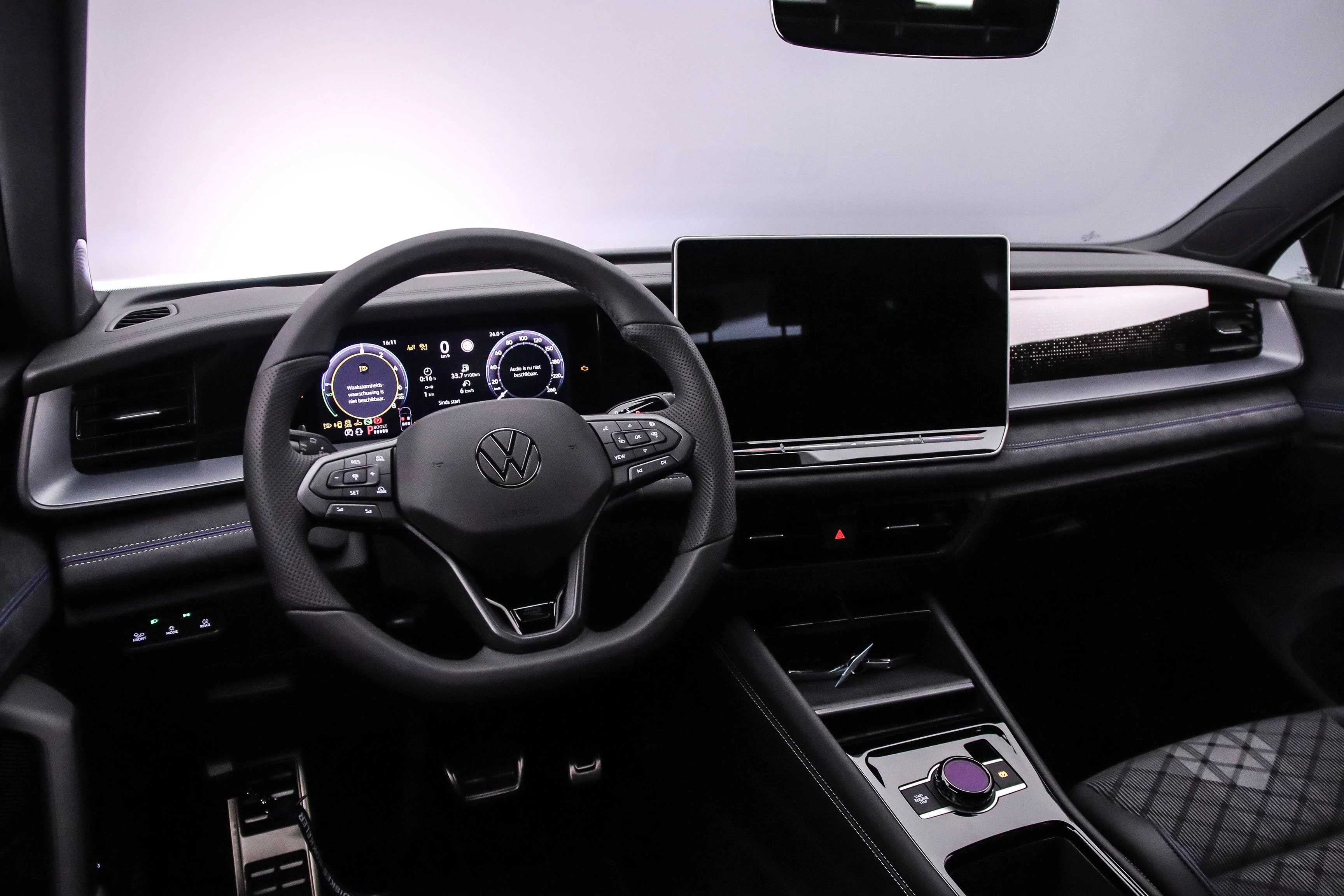 Hoofdafbeelding Volkswagen Tayron