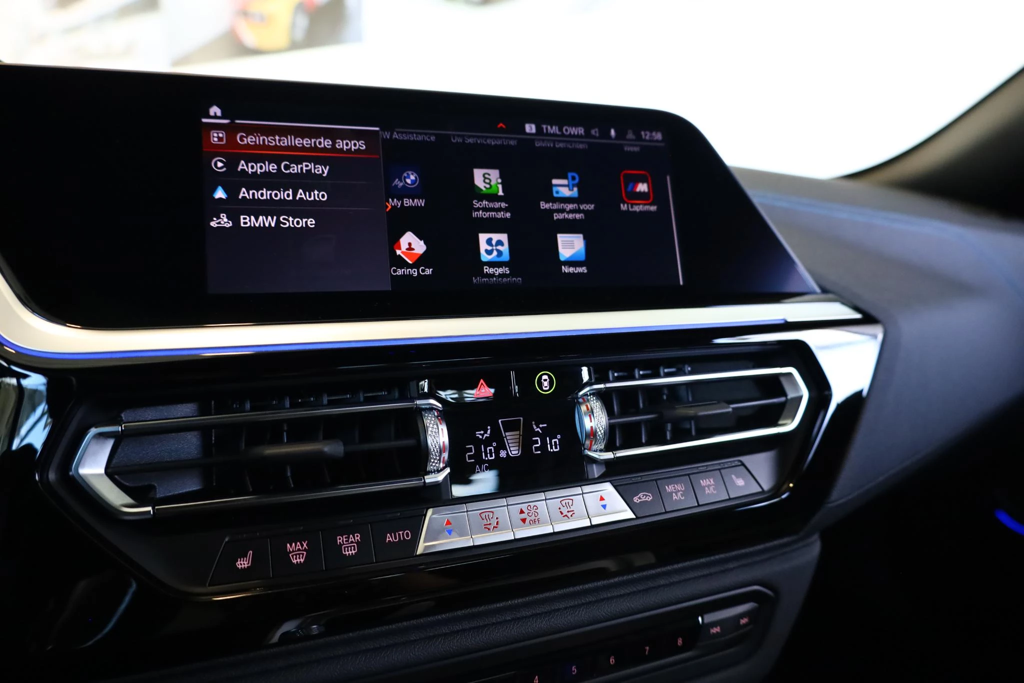 Hoofdafbeelding BMW Z4