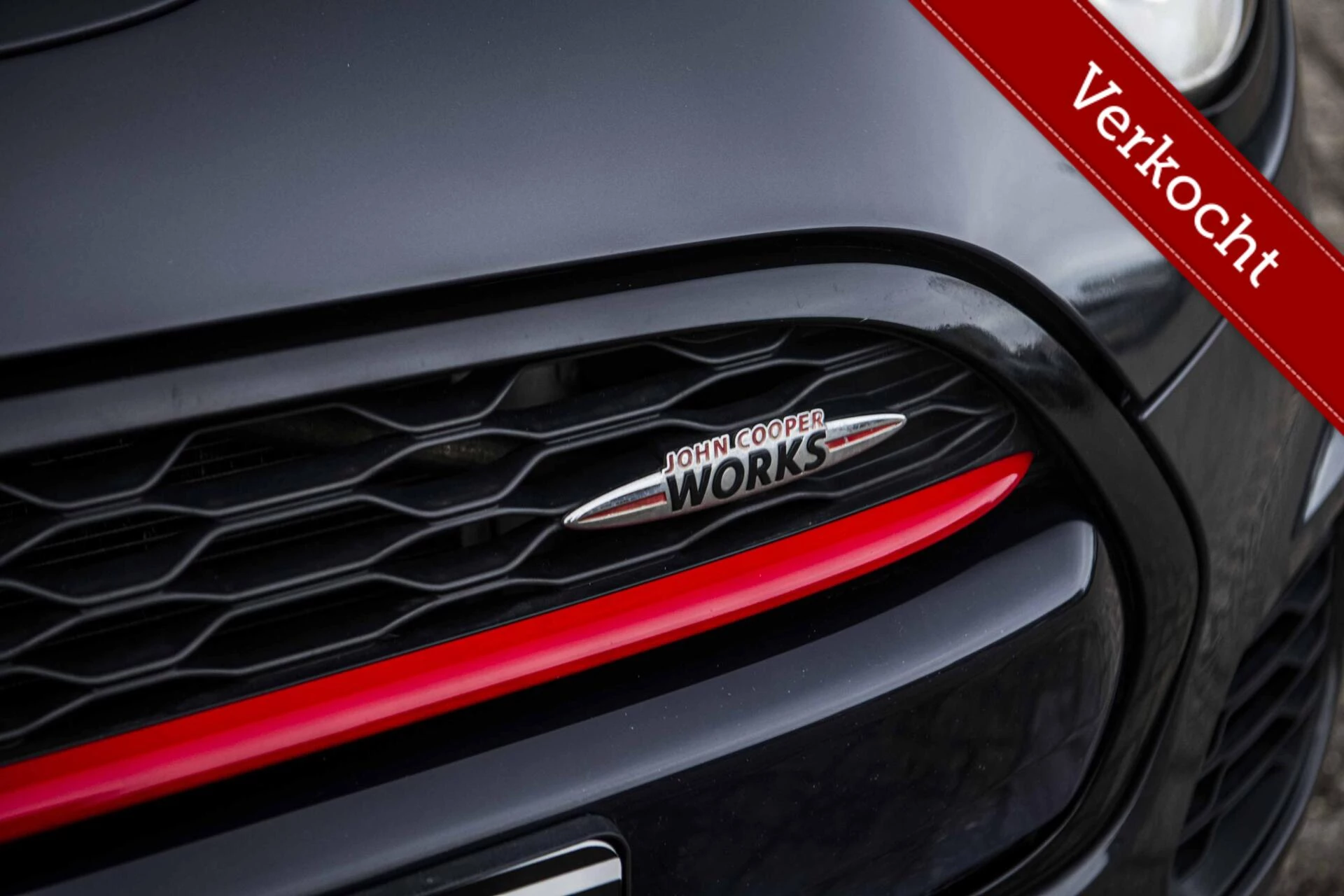 Hoofdafbeelding MINI Cooper Cabrio