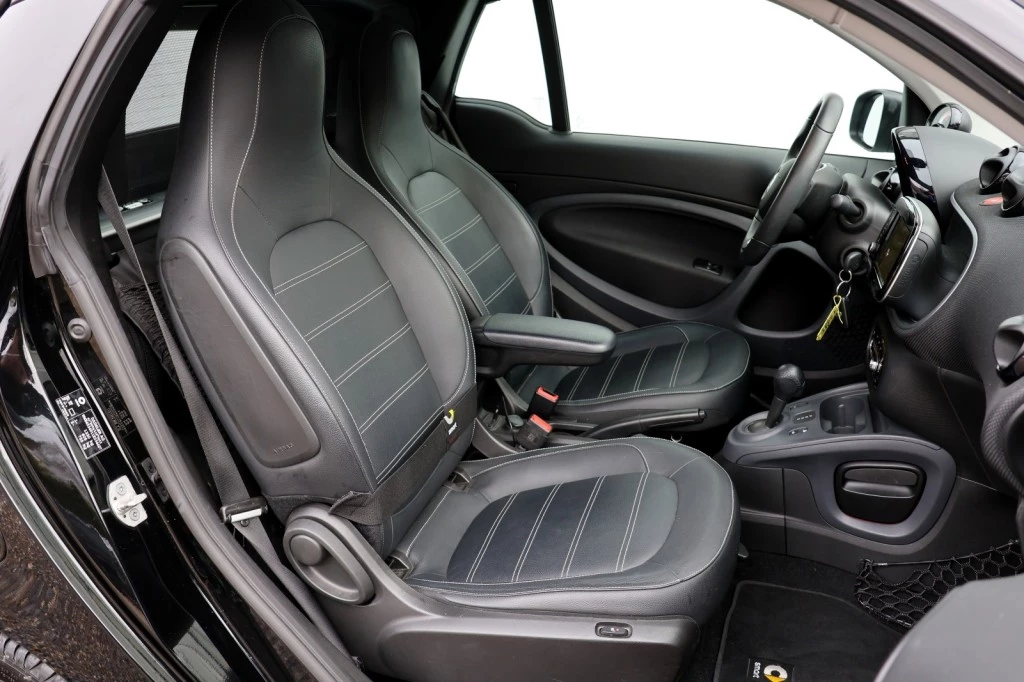 Hoofdafbeelding smart Fortwo