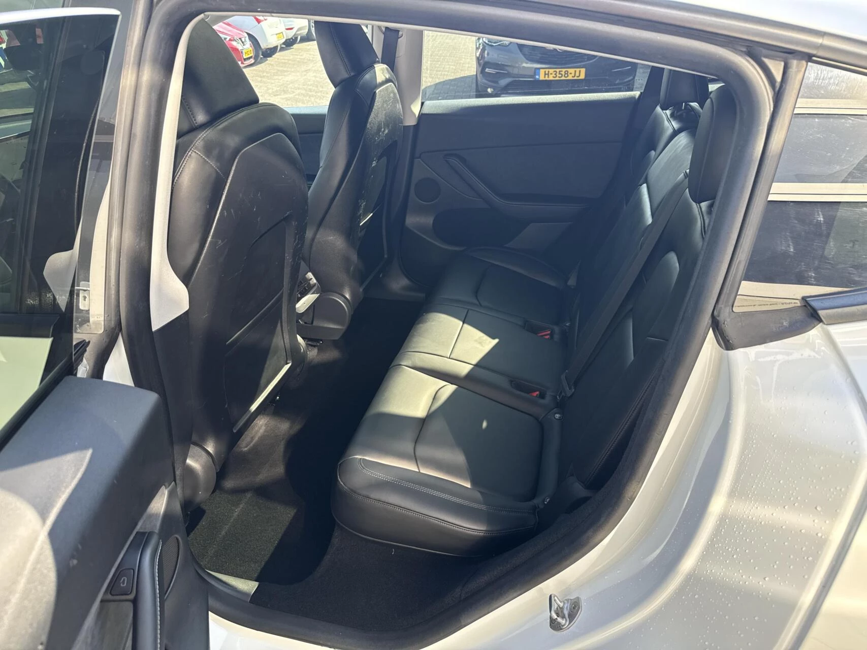 Hoofdafbeelding Tesla Model Y