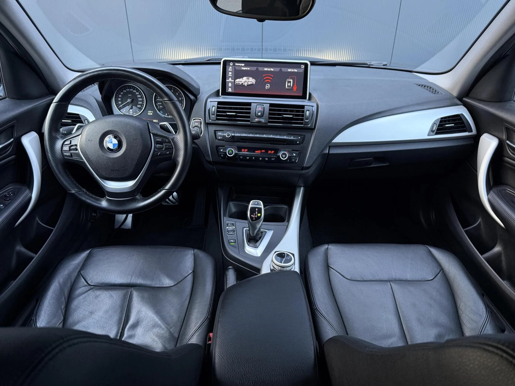 Hoofdafbeelding BMW 1 Serie