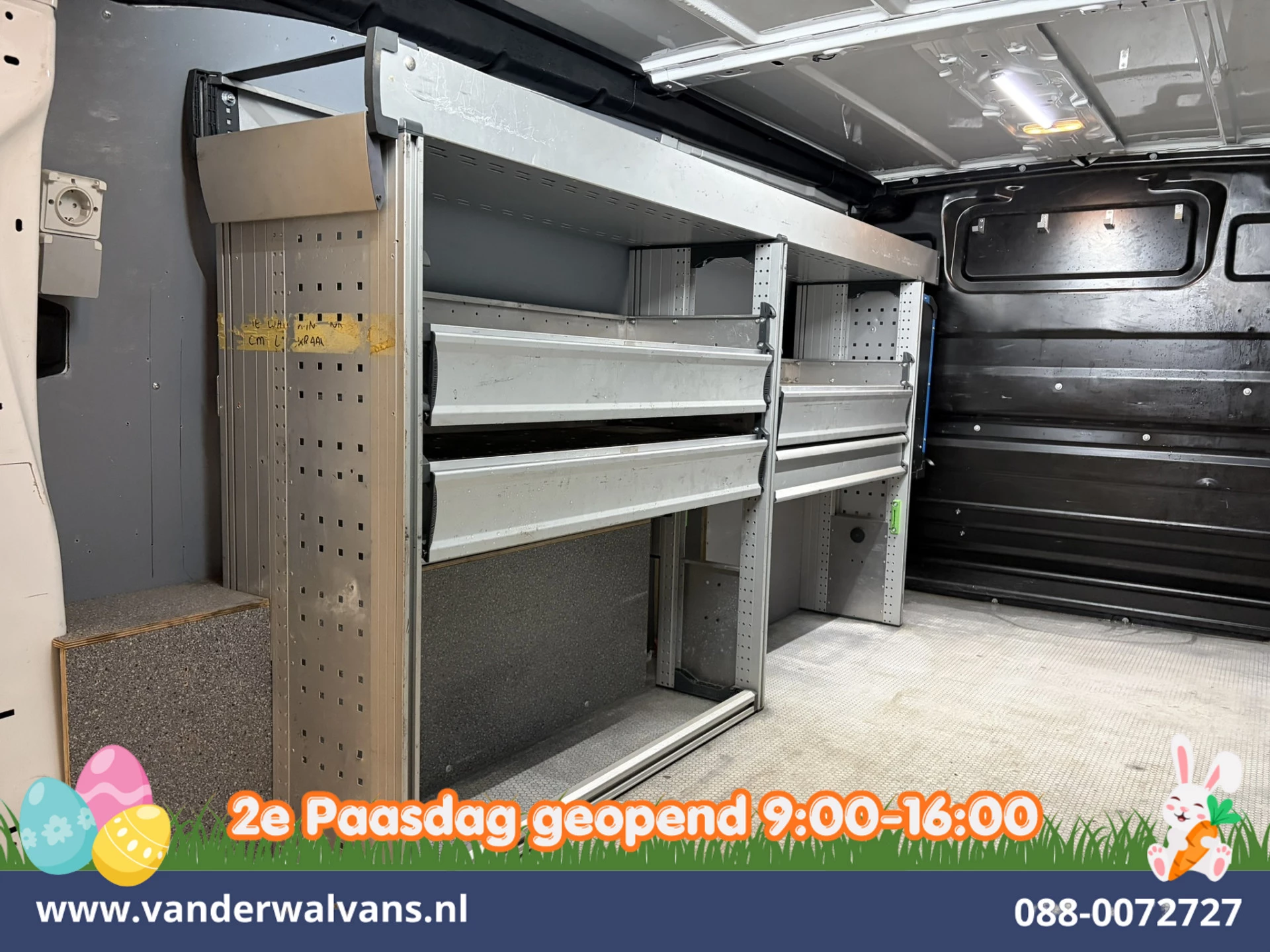 Hoofdafbeelding Opel Vivaro