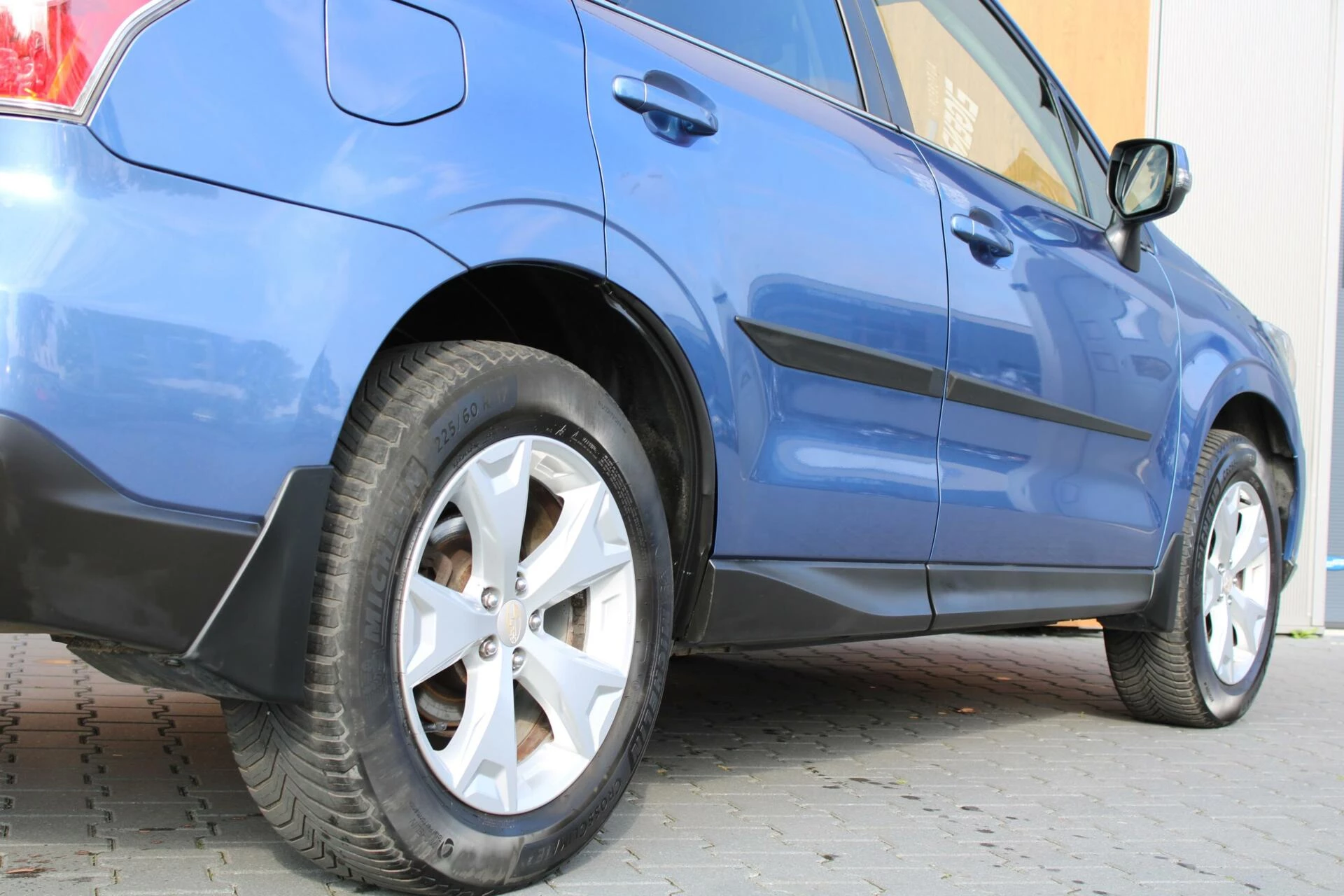 Hoofdafbeelding Subaru Forester