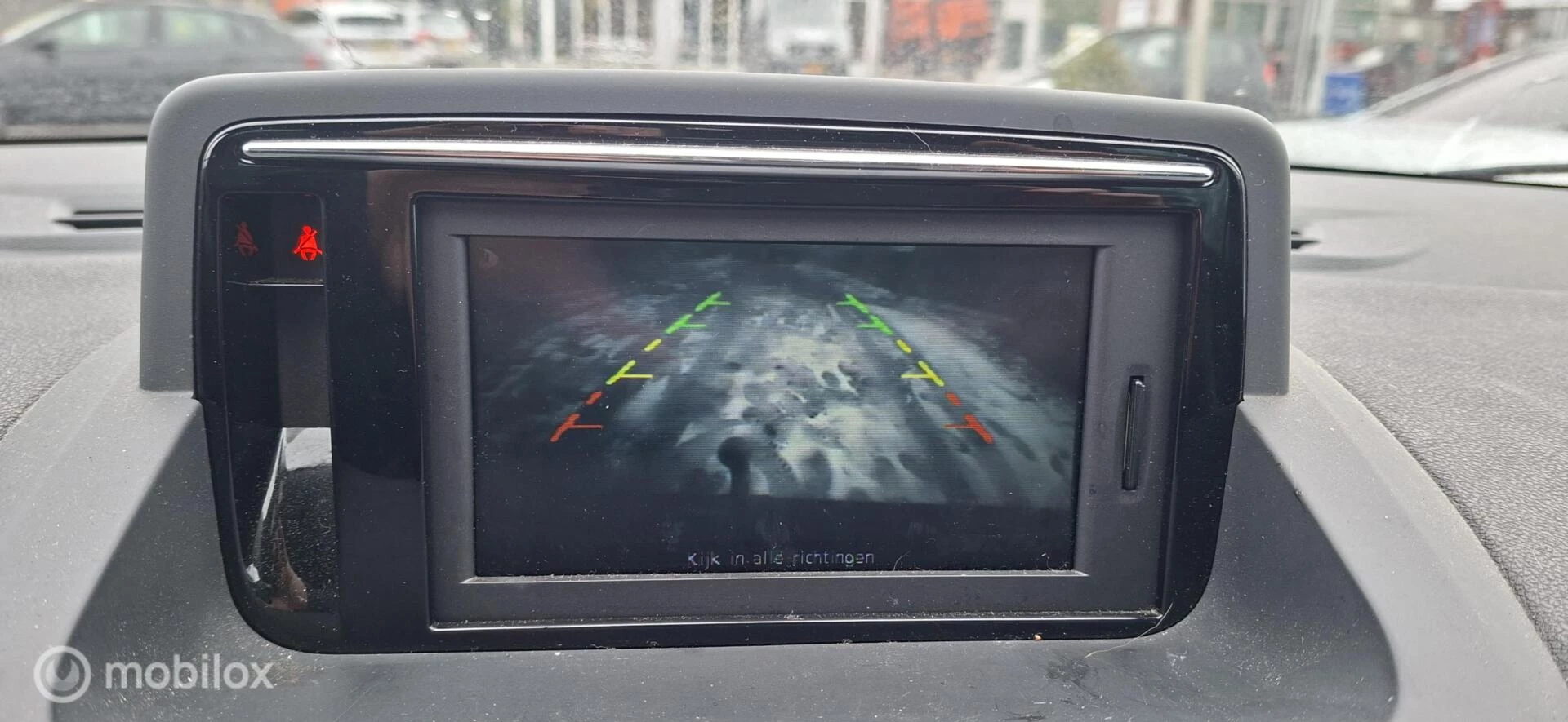 Hoofdafbeelding Renault Mégane Estate