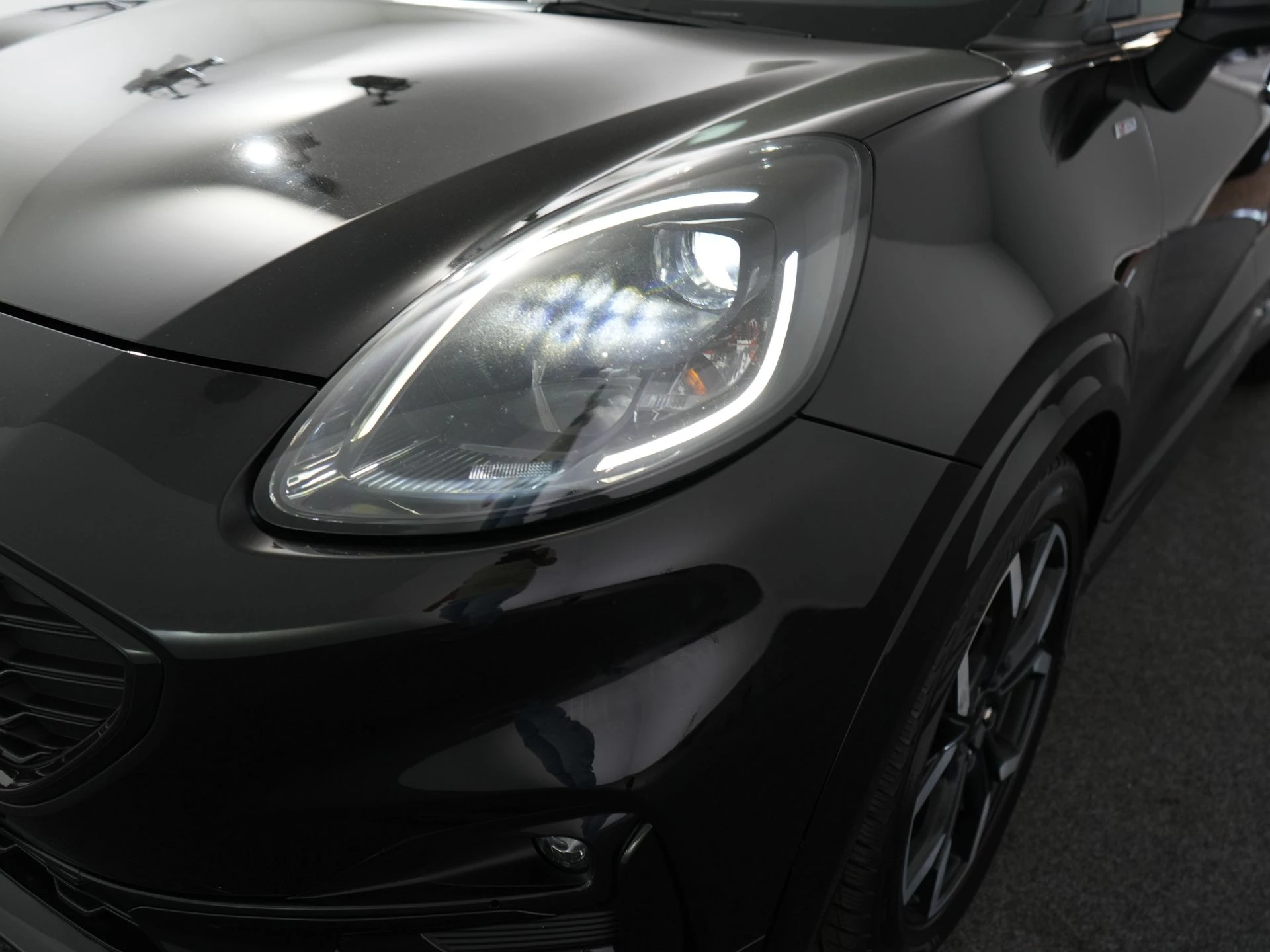 Hoofdafbeelding Ford Puma