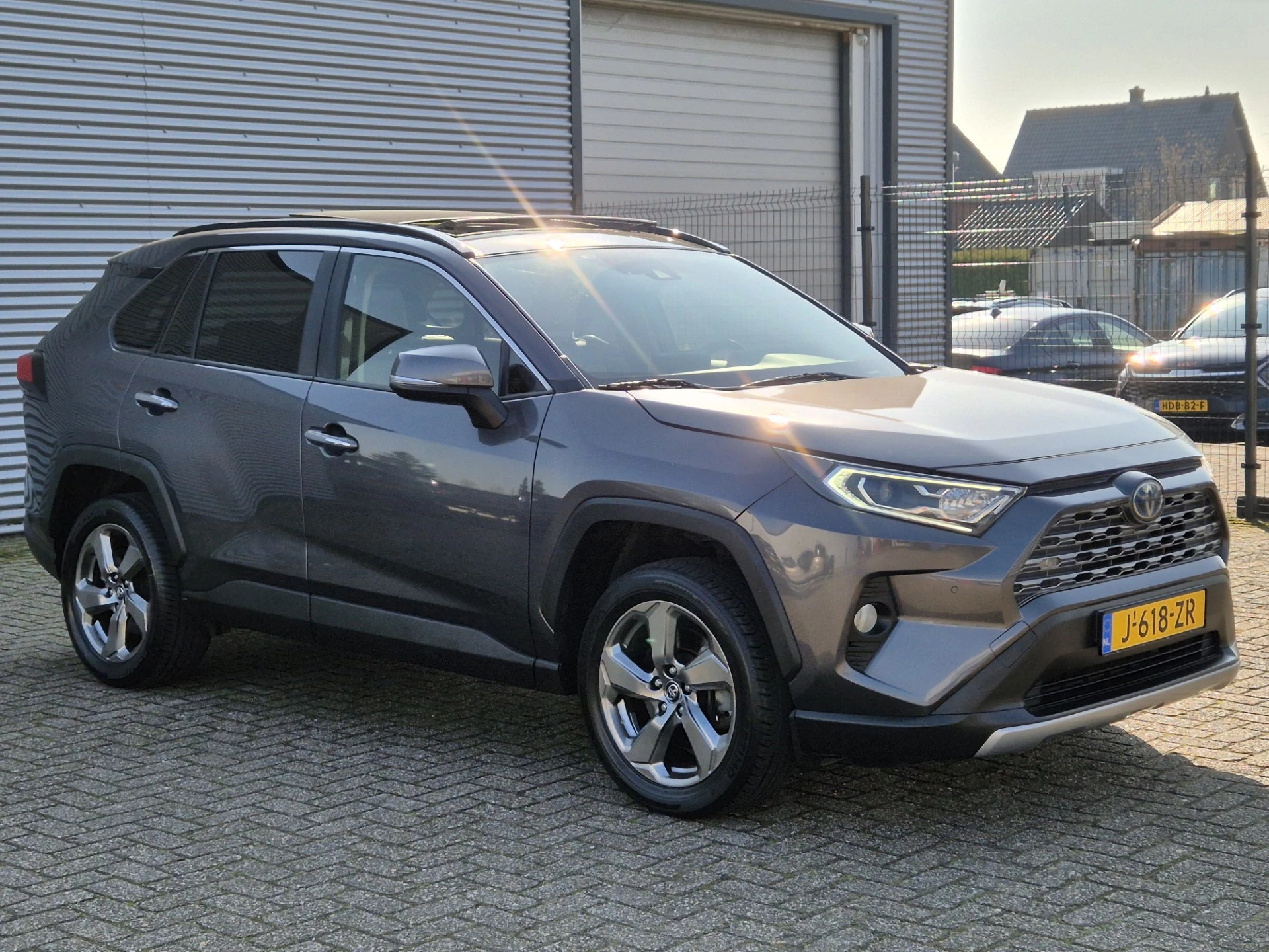 Hoofdafbeelding Toyota RAV4