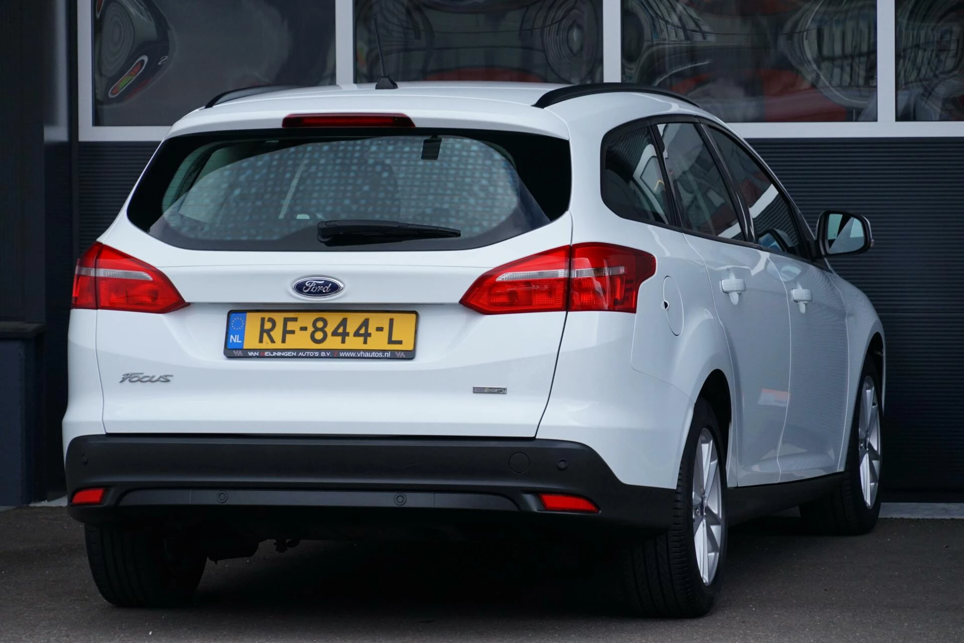 Hoofdafbeelding Ford Focus