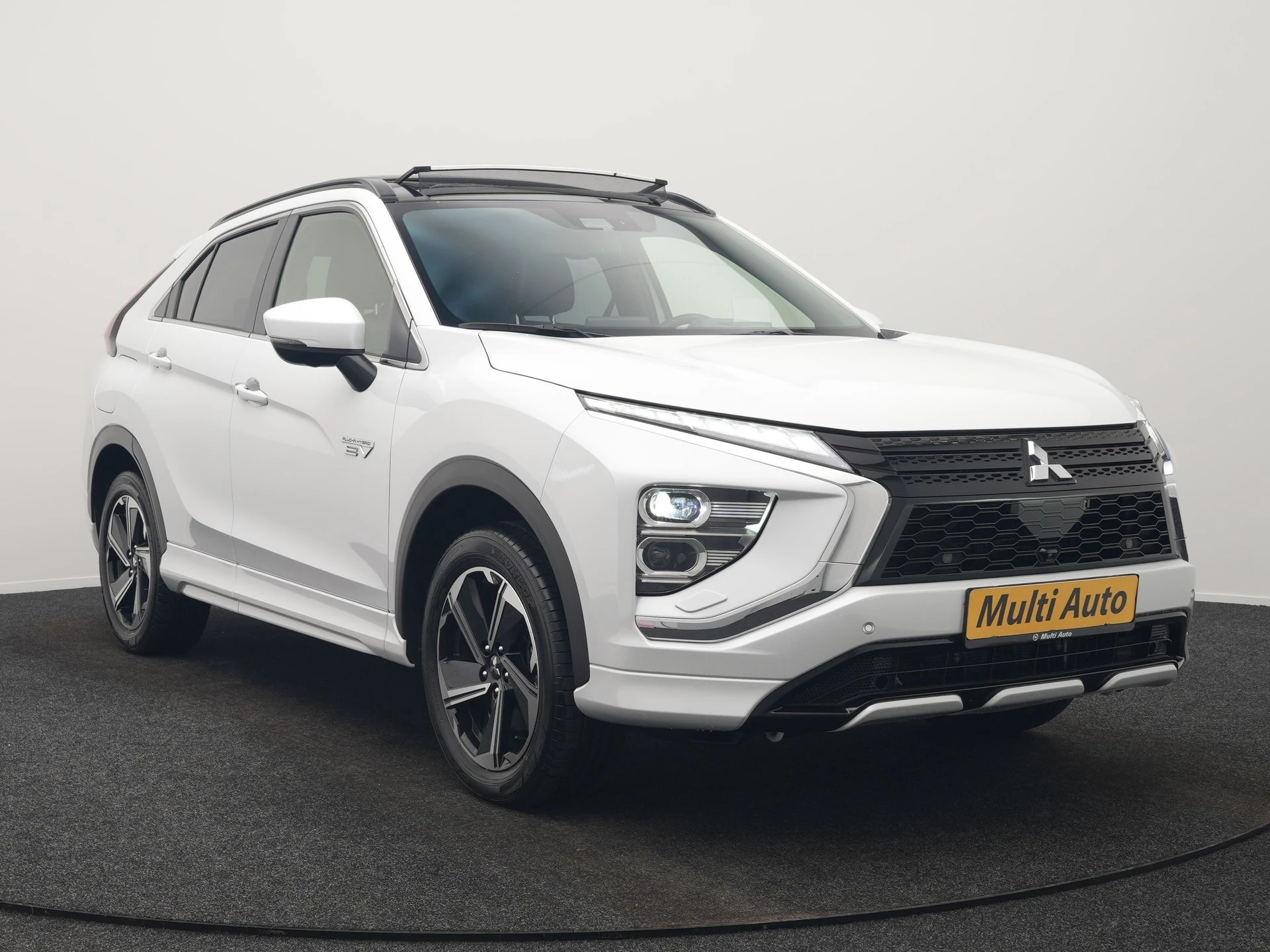 Hoofdafbeelding Mitsubishi Eclipse Cross