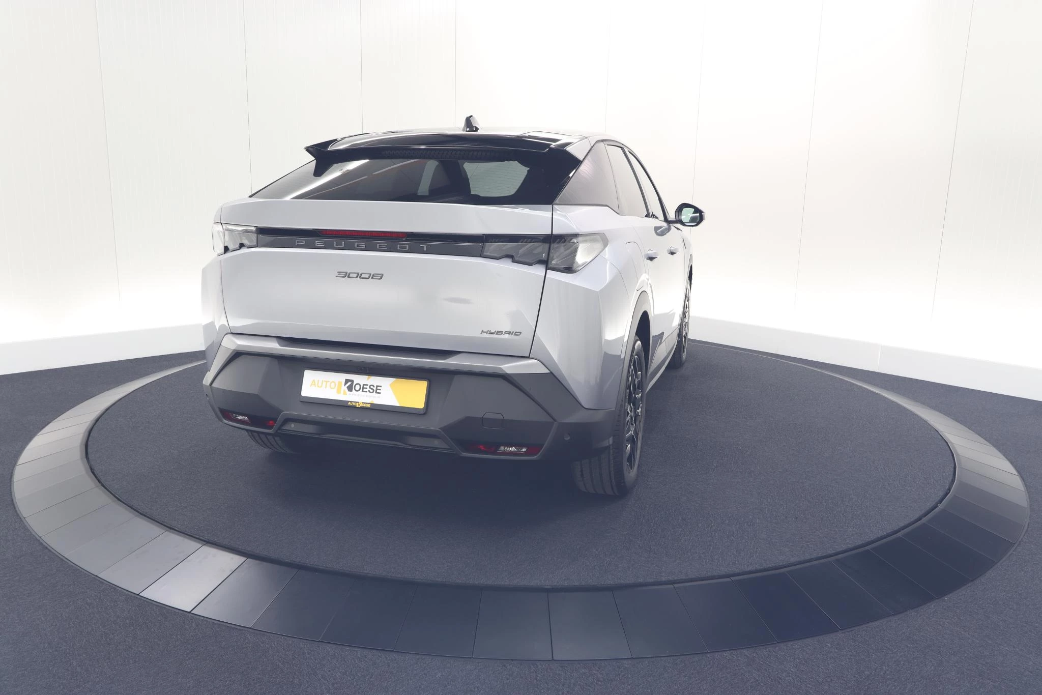 Hoofdafbeelding Peugeot 3008