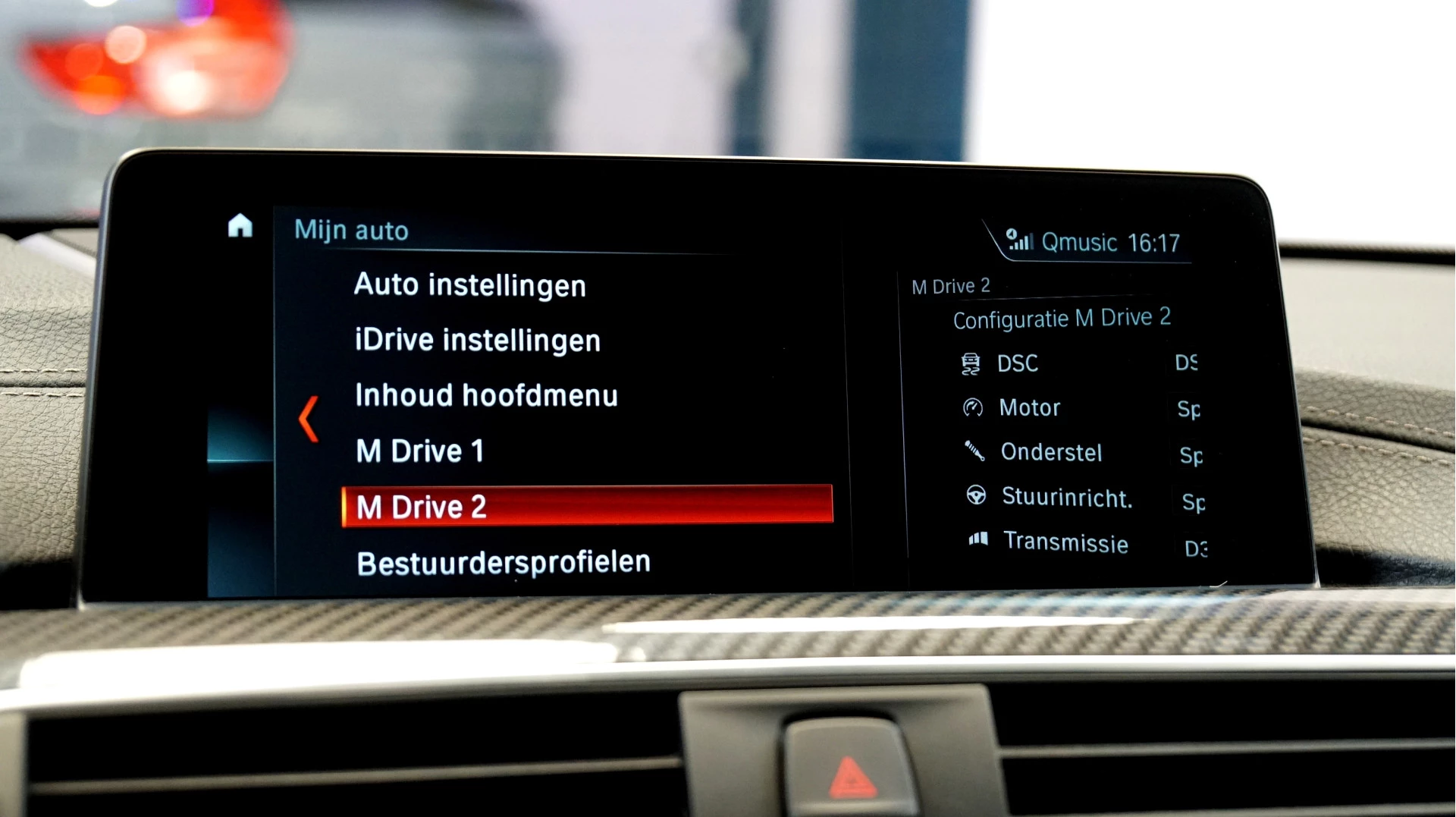Hoofdafbeelding BMW M4