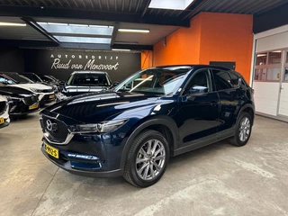 Mazda CX-5 2.0 SAG 165 Business Luxury / Trekhaak / Leder / Bose