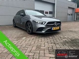 Mercedes A-klasse 200 BUSINESS SOLUTION AMG