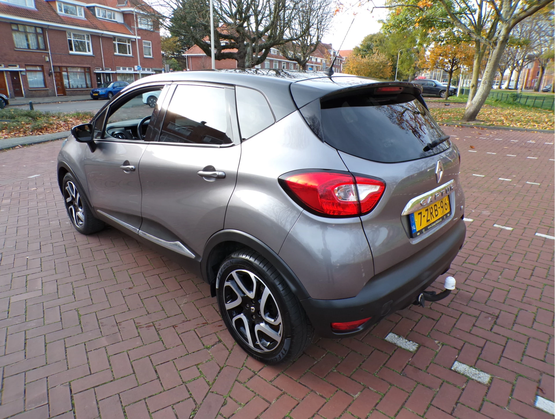 Hoofdafbeelding Renault Captur