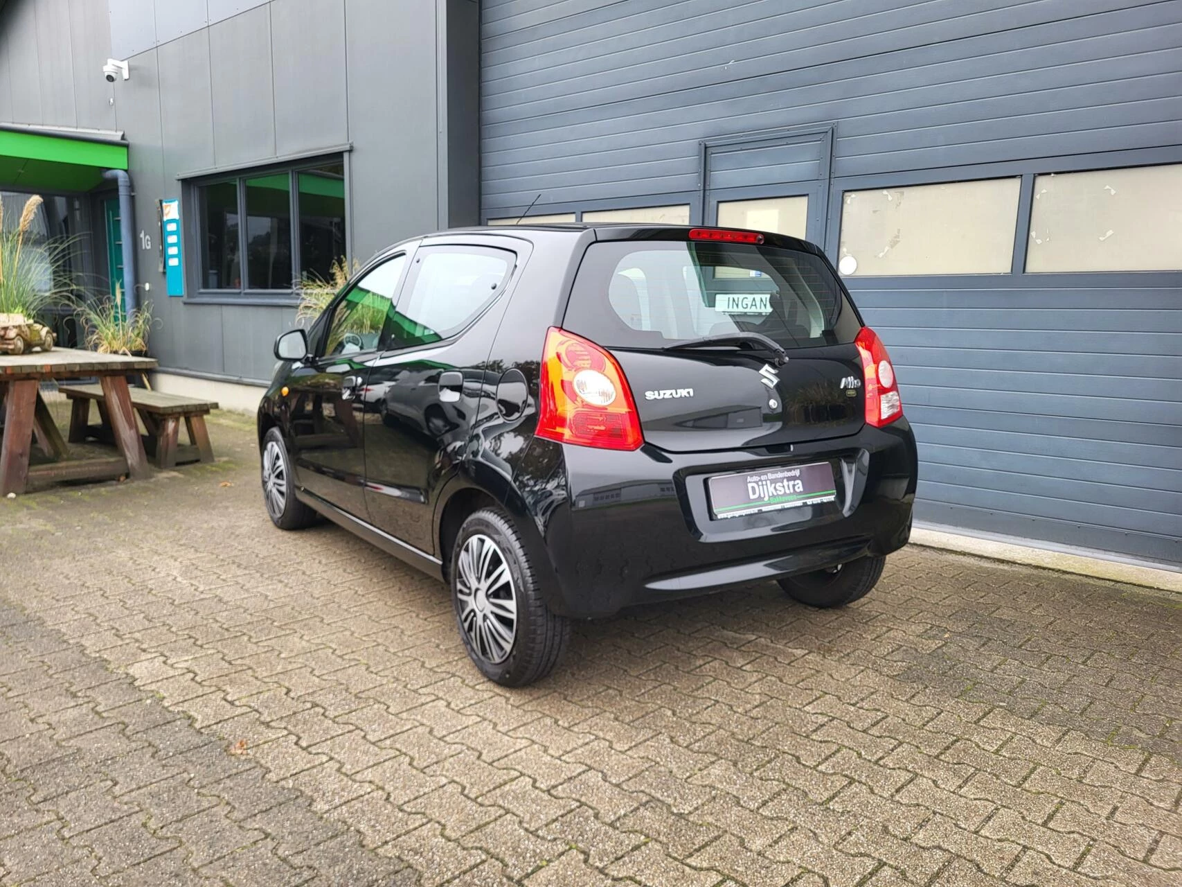 Hoofdafbeelding Suzuki Alto