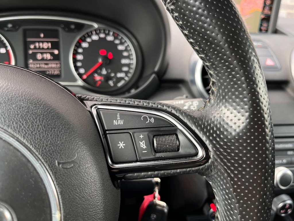Hoofdafbeelding Audi A1
