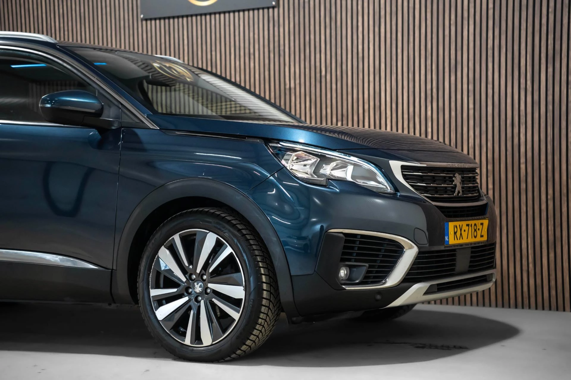 Hoofdafbeelding Peugeot 5008