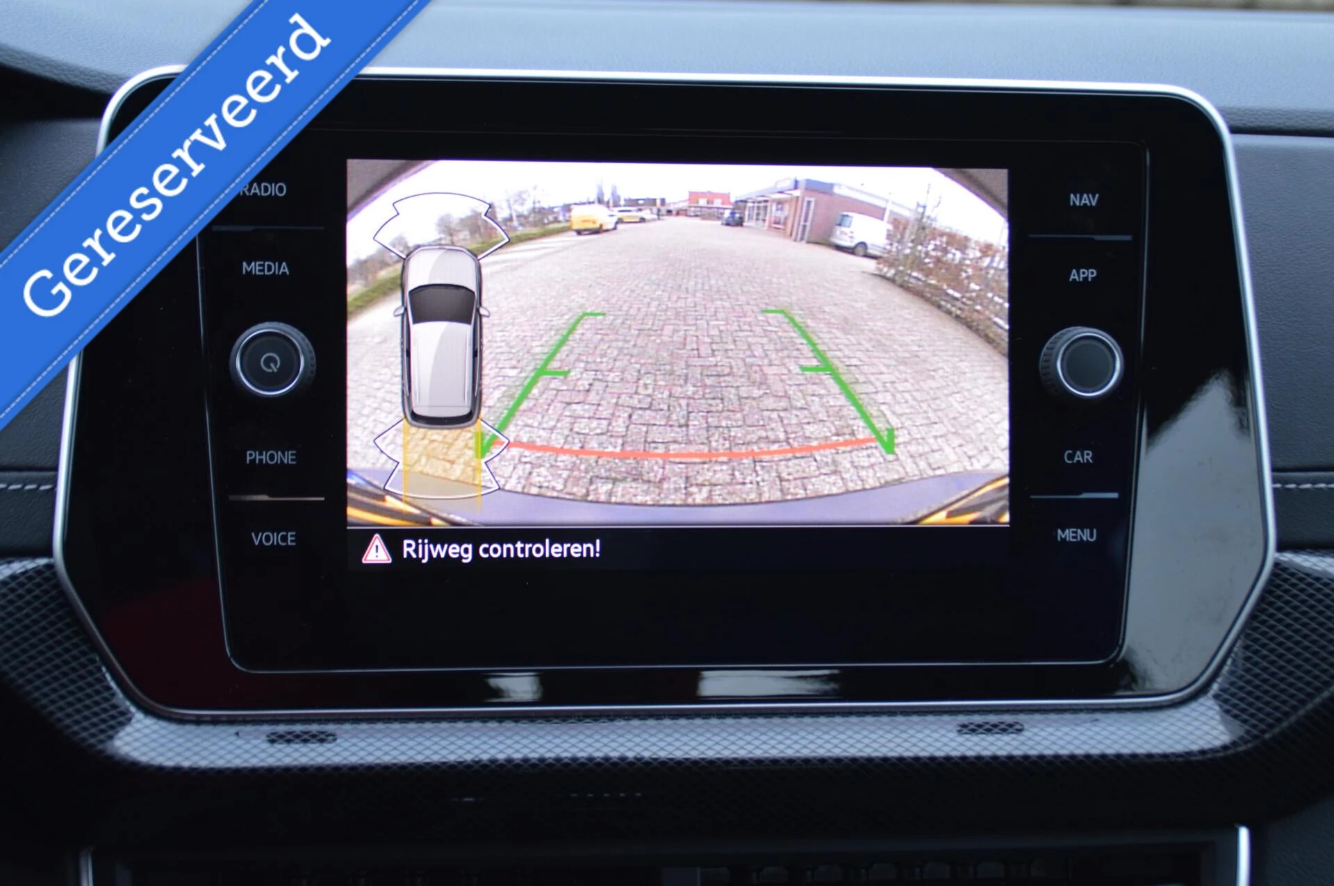 Hoofdafbeelding Volkswagen T-Cross