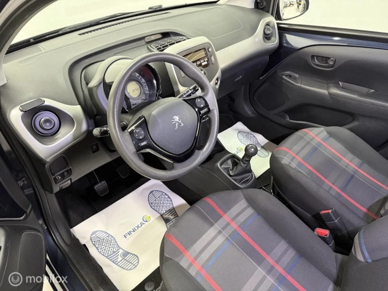 Hoofdafbeelding Peugeot 108