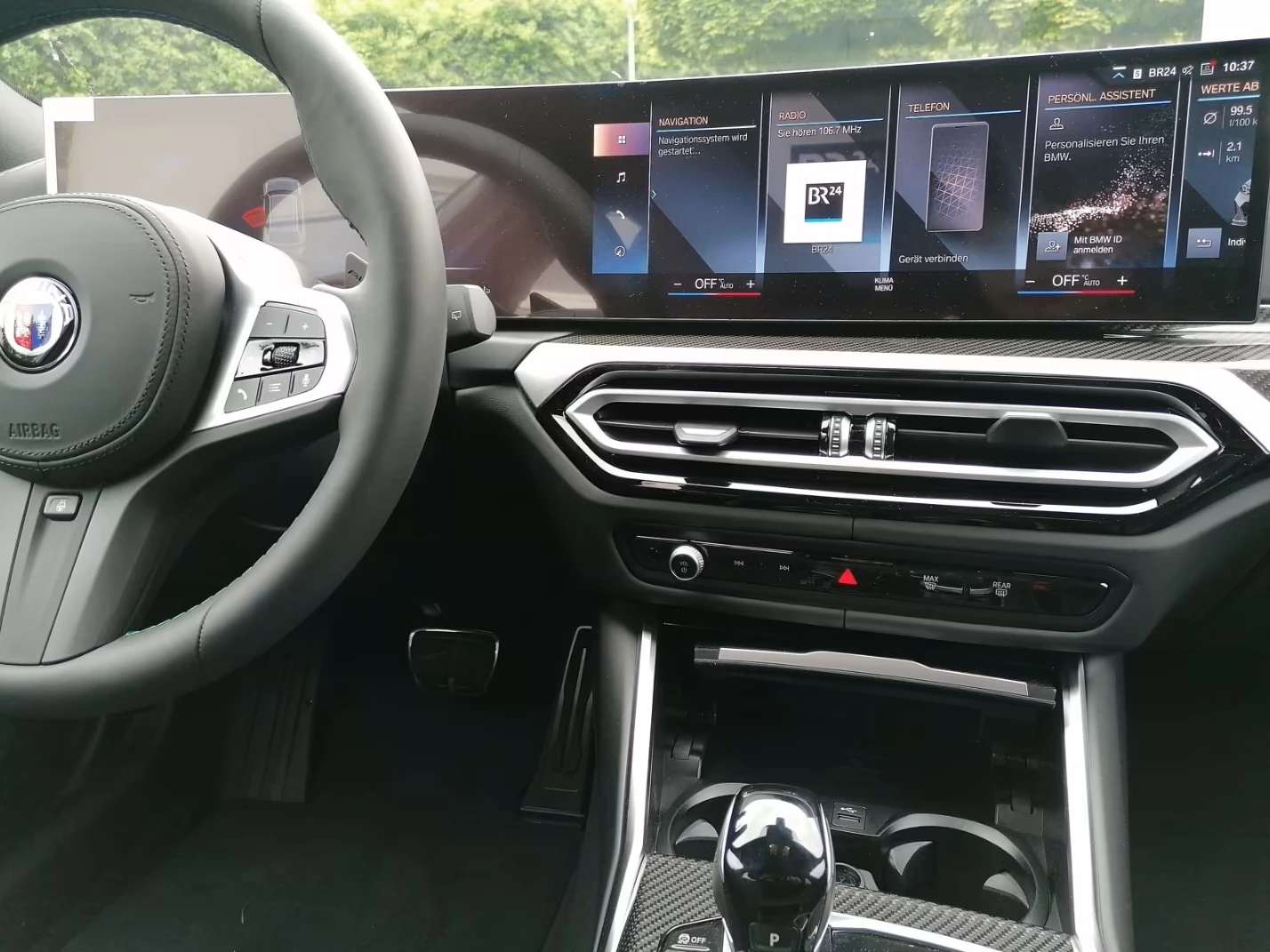 Hoofdafbeelding Alpina B3