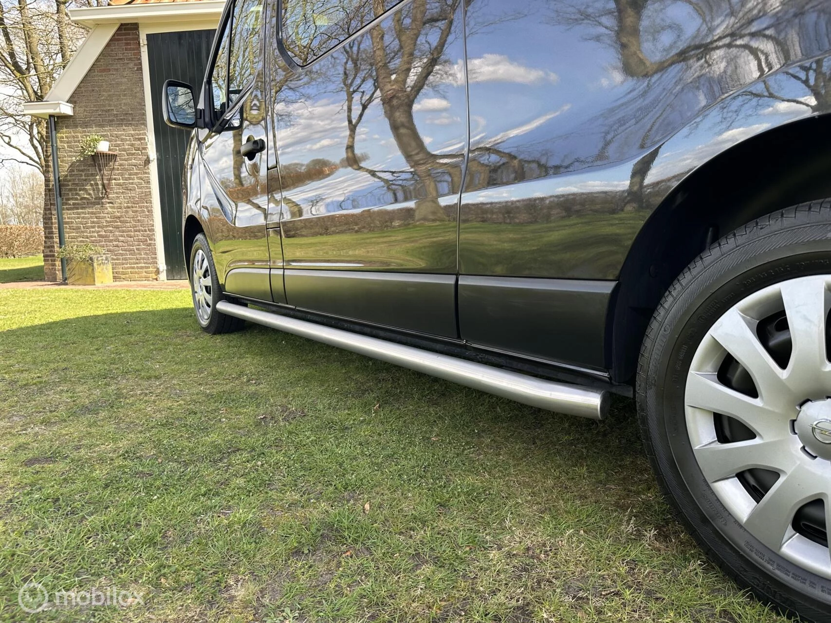 Hoofdafbeelding Opel Vivaro