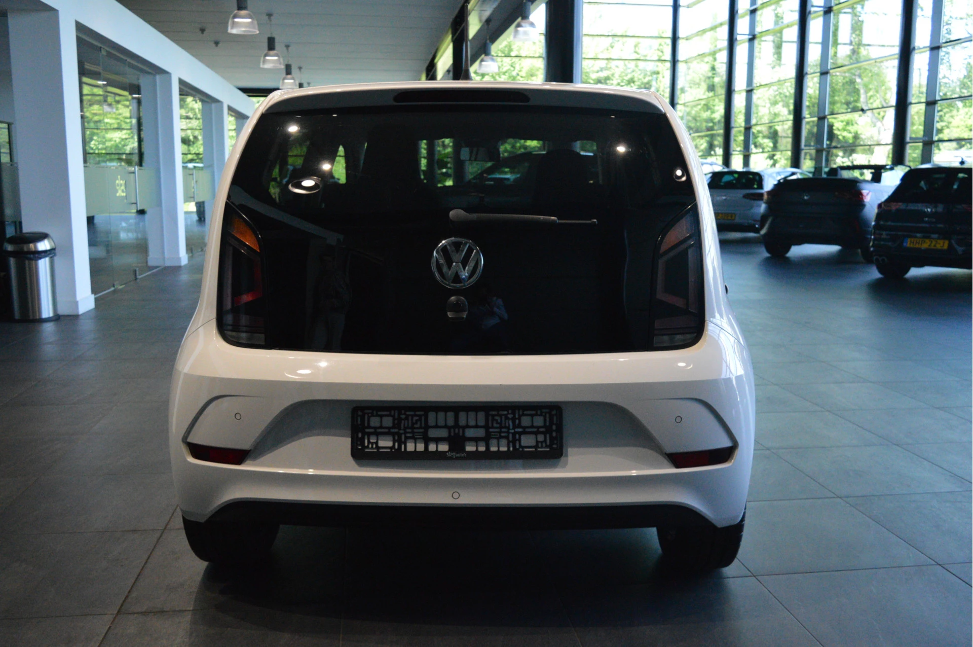 Hoofdafbeelding Volkswagen up!