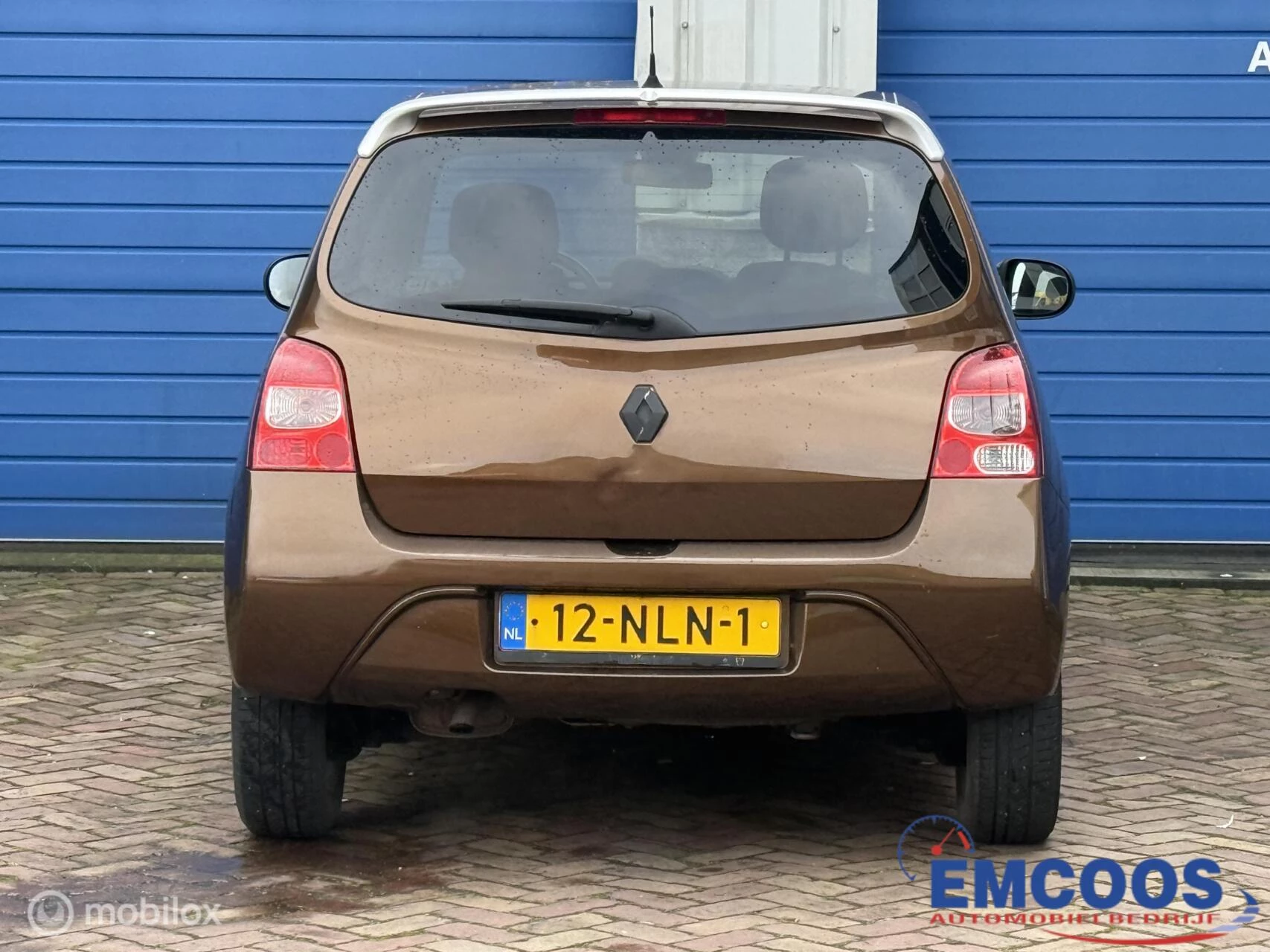 Hoofdafbeelding Renault Twingo