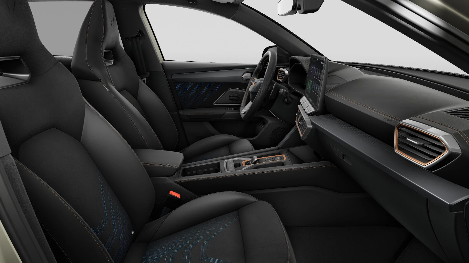 Hoofdafbeelding CUPRA Leon Sportstourer