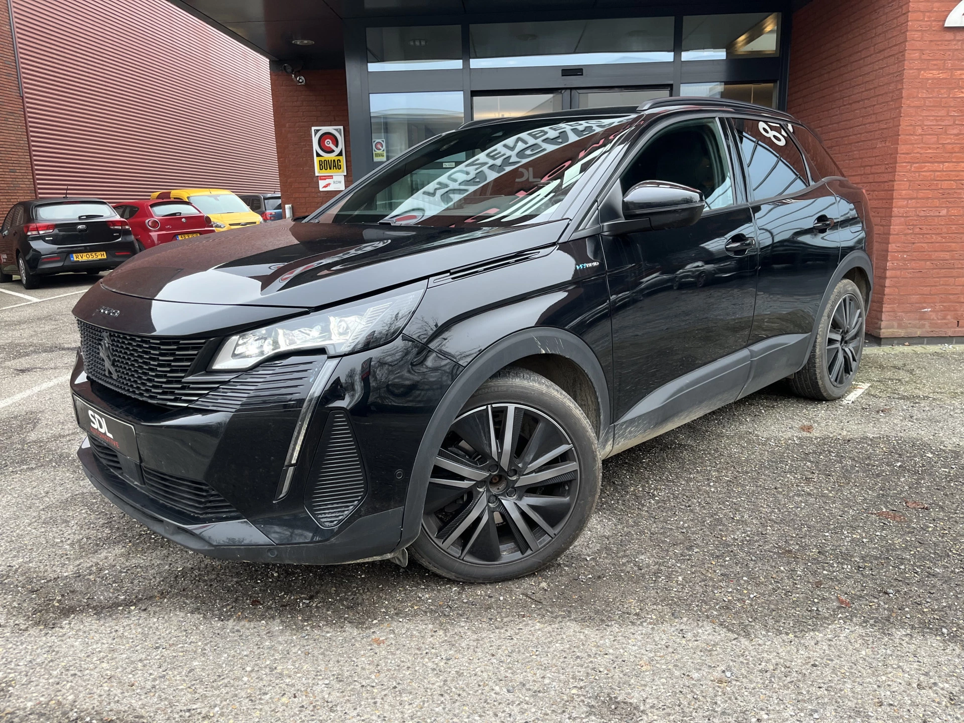 Hoofdafbeelding Peugeot 3008
