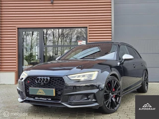 Audi S4 Avant 3.0 TFSI S4 quattro|Pano|Massage|B&O|ACC|Camera|RS stoelen|Virtual Cockpit|Trekhaak|