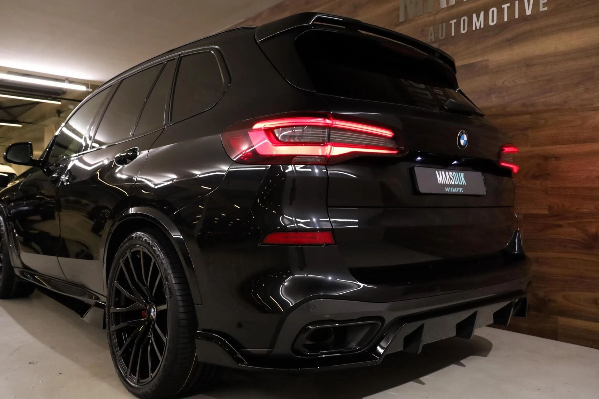 Hoofdafbeelding BMW X5