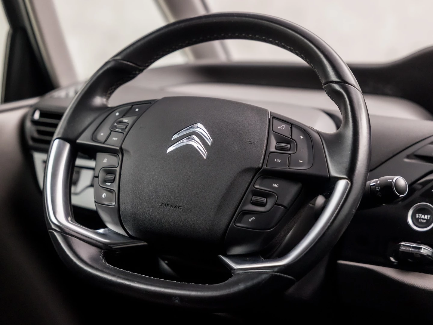 Hoofdafbeelding Citroën Grand C4 Spacetourer