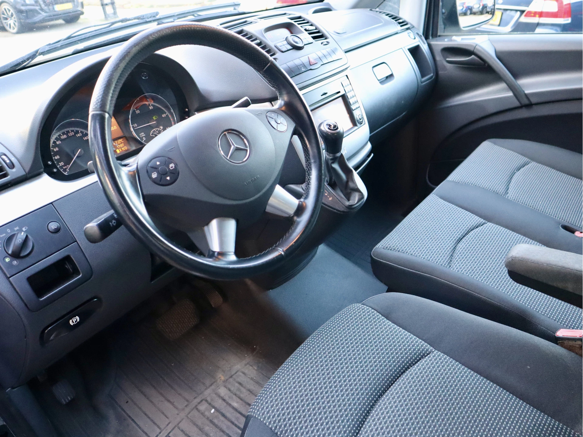 Hoofdafbeelding Mercedes-Benz Vito