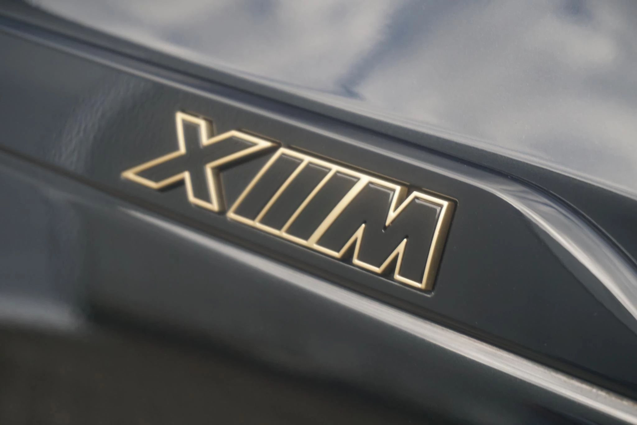 Hoofdafbeelding BMW XM